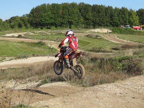 Lève moto cross BIHR Home Track - IXTEM MOTO